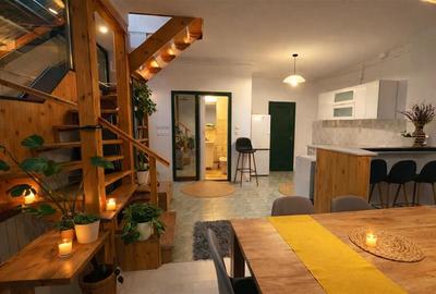 Film& 3D!Coltul tau rustic la casa,Central, Targu Mures. - 1