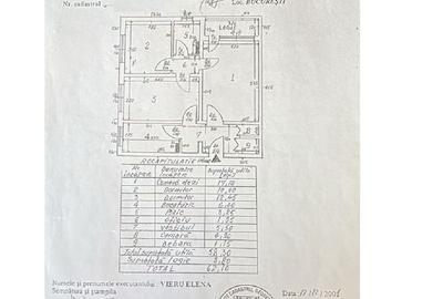 De vanzare apartament 3 camere Drumul Taberei - 12