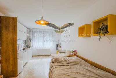 One-room Modern apartment| Hasdeu/UMF - 4