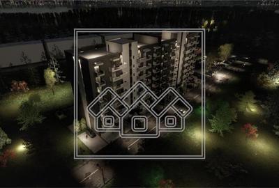 Apartament de vanzare in Sibiu - 3 camere + balcon - ansamblu nou - 11