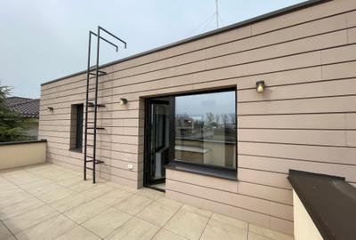 Casă individuală cu 5 camere în Balotești