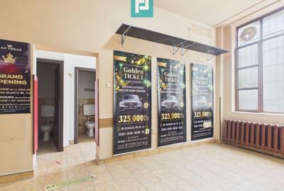 Spațiu comercial 191mp, zona UTA - 4
