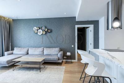 Apartament 3 Camere | One Herastrau Plaza | Loc de Parcare - 2