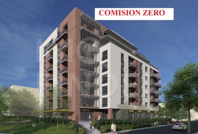 Apartament cu 3 camere semidecomandat în Andrei Mureșanu