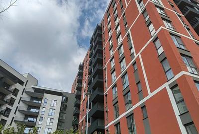 Apartament cu 2 camere, finalizat, 400m fata de metrou - 1