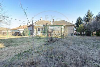 Casă 6 camere cu Teren 950 mp | 2 Fronturi ≈ 61 m | Carei - 2