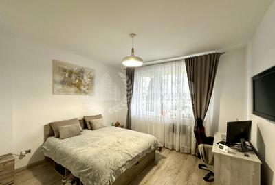 Apartament cu 2 camere decomandat, mobilat în Gheorgheni
