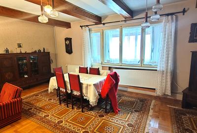 Casa 6 camere in Cisnadie cu garaj si teren 250 mp - 5