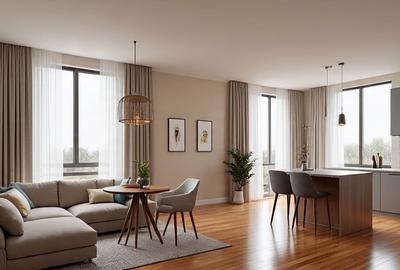 Apartament de vanzare, 2 camere, bloc C1, Zona Tatarasi-Venetia