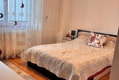 Apartament spatios, 2 camere, decomandat, 58 mp, zona Craiter - 1