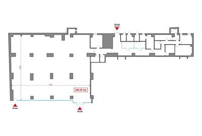 Spatiu comercial stradal 638 mp zona Banu Manta - 6