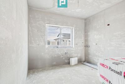 Duplex în Săcălaz despartit prin cameră tehnica - 7