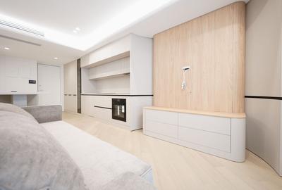 First Rent! Studio dublu + Parcare in subteran, Cortina 126, Pipera - 1