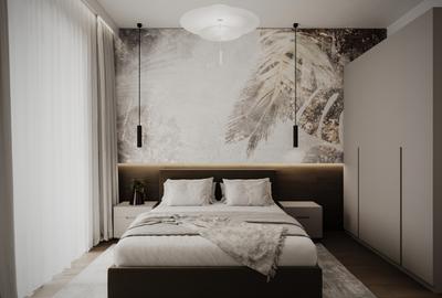 2 CAMERE - METROU - GRADINA - SALA FITNESS - PAJUREI - COMISION 0% - 3