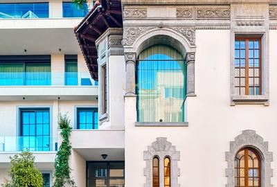 Penthouse | Icoanei | Dacia | 348MP | Premium Building - 2