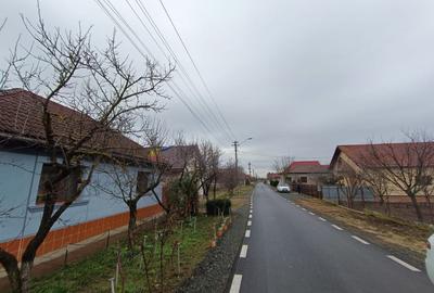 Oferta primavara-Casă cu teren generos 1.305 mp | Curtici – Arad - 9