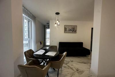 Apartament 2 camere, 55 mp, parcare, finisat, str Eroilor Floresti - 6