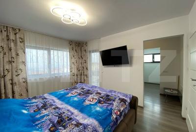 Casa de vanzare, 5 camere, 170 mp, mobilata la cheie, zona Dezmir - 8