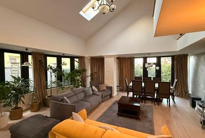 Vilă deosebită în Bucium | Living spectaculos 69 mp | Arhitectură unică - 9