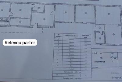 Casa 4 Camere/ Apartament 2 Camere/ Garsoniera/ Soseaua Chitilei/ Curte - 19