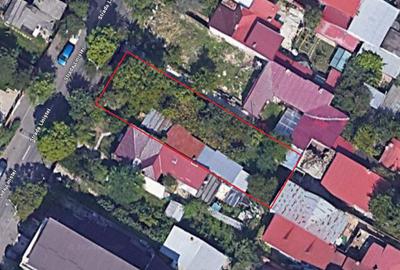 Teren de vanzare Pod Costanta (10min de Metrou Jiului)(Direct Proprietar) - 2
