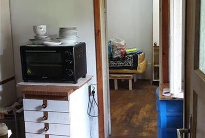 Zona Liceu Balcescu Casa caramida+boltari cu teren=158 mp, Deschidere 8,8m - 6