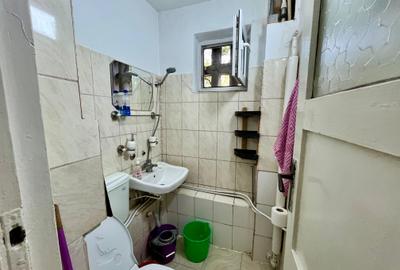 Apartament de inchiriat, o camera, semidecomandat, 35 mp, Podu Ros - 9