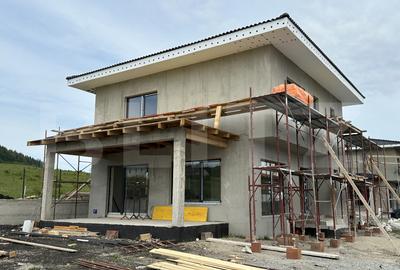 Casă unifamilială premium, 500 mp teren, liziera pădurii Chinteni! - 5