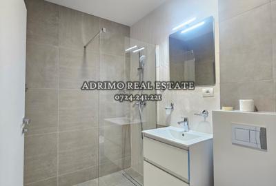 Ap3cam BLOC NOU - Delfinariu - BND Residence - Parcare Privata - 900 euro - 21