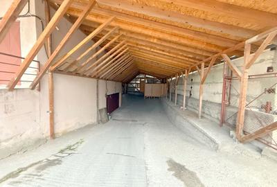 Spațiu industrial de închiriat – 1.690 mp, acces TIR- zona Fratelia - 28