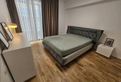 Apartament spatios 4 camere, curte proprie, MRS RESIDENCE, Baneasa - 10