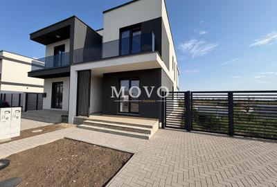 Duplex cu 4 camere în Covaci