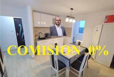 Apartament cu 2 camere decomandat, mobilat în Vest