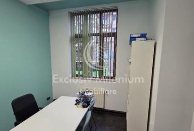 Rond Cosbuc - Unirii Parter Vila Birouri/Comercial - 3