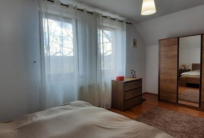 Silistea Snagovului,vila  2012, la cheie,  5 camere+ bucatarie vara, piscina - 22