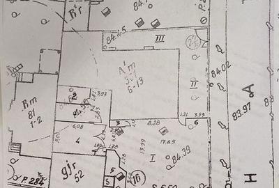 De vanzare teren + imobil locuibil 5 Camere Parcul Carol - 1
