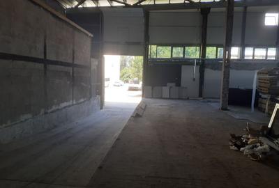 Hala renovata situata in zona Progresul - 13
