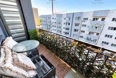 Apartament 2 camere decomandat, mobilat, cu loc de parcare - 18