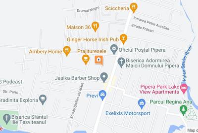 Proprietar, inchiriez ap.2 cam cu terasa in complexul La GLOIRE Pipera - 15