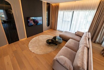 Apartament cu 3 camere decomandat în Floreasca