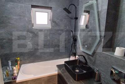 Apartament cu 4 camere, 2 bai, 80 mp, et. intermediar, zona Aurel Vlaicu - 9