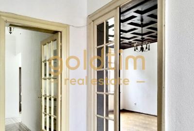 3 CAMERE 93MP SUPERB IN VILA INTERBELICA/ELEMENTE ORIGINALE/ARMENEASCA - 5