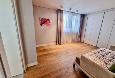 5 rooms apartment for rent | Floreasca area | 226 sqm - 4