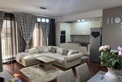 Apartament premium 103 mp | 3 dormitoare | parcare subterană | Mănăștur - 1