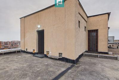 Penthouse 0ffice Premium 64 mp + Terasă 70 mp Et11 - 17
