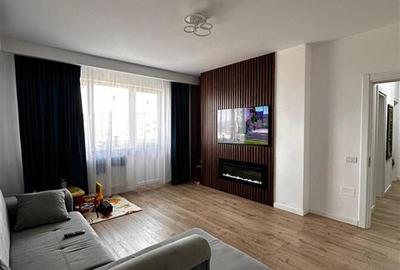 PRIMARIE POPESTI-SOS. LEORDENI - Apartament cu 3 camere-2 bai-73 mp - 1