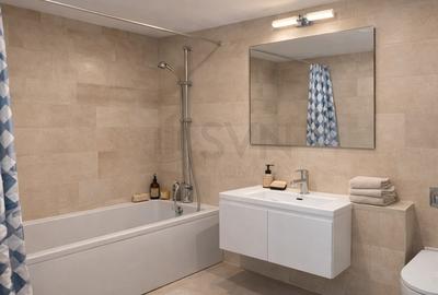 REA1028500 Apartament de 2 camere cu vedere la parc - 8