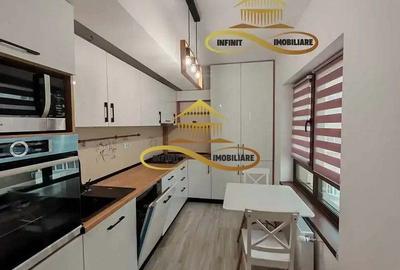 Apartament de inchiriat, 2 camere spatioase, bloc nou - 1