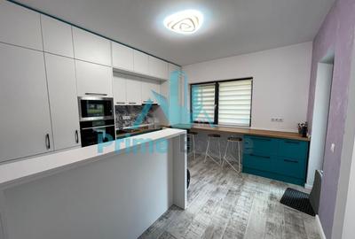 Duplex 4 camere la cheie Borhanci - 6