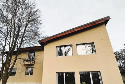 Vila Ghermanesti cu piscina, casa secundara, zona de petreceri si deschidere lac - 10